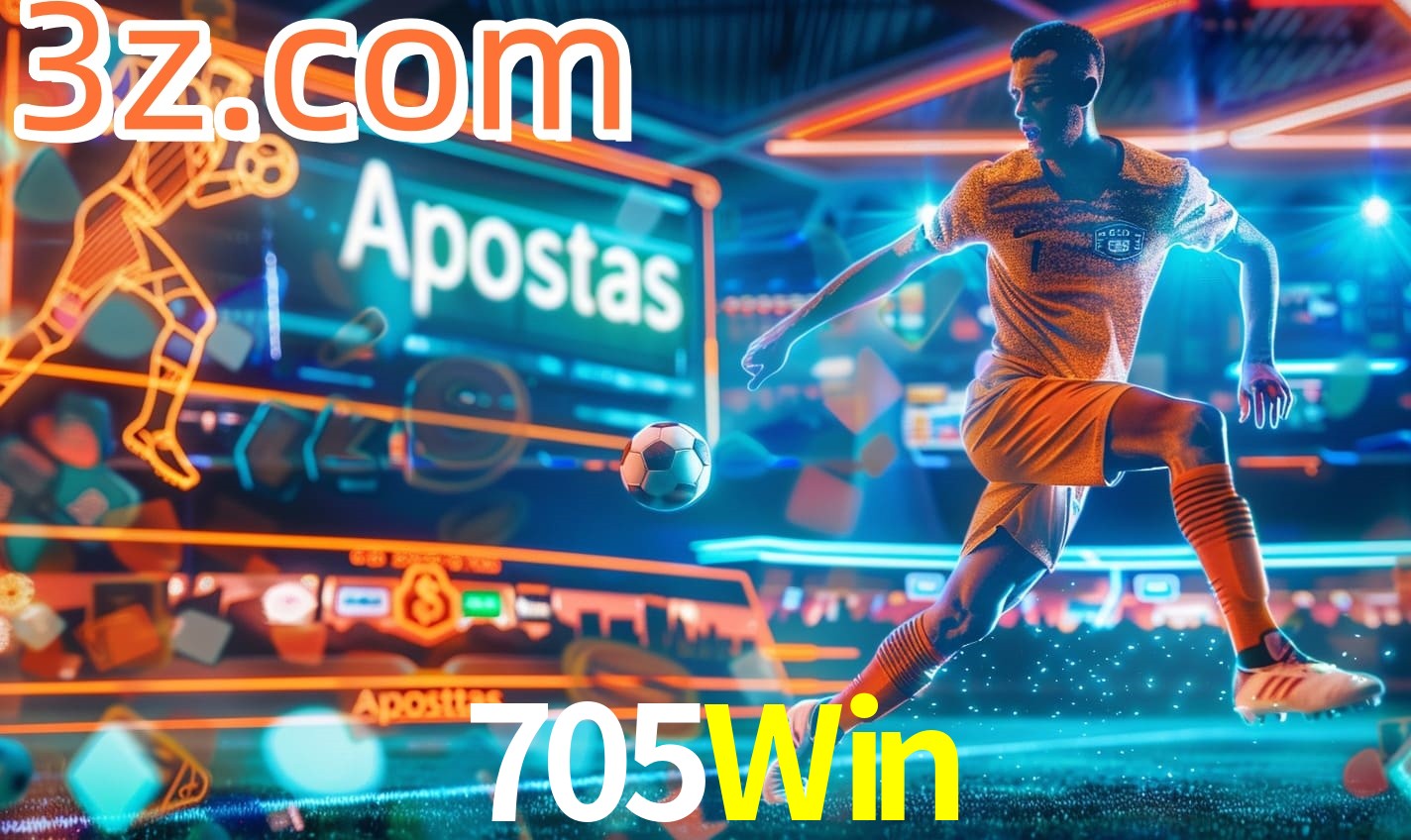 Apostas 705Win