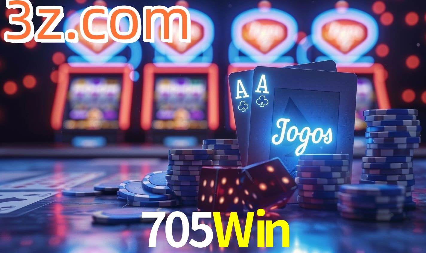 Lista de Jogos 705Win