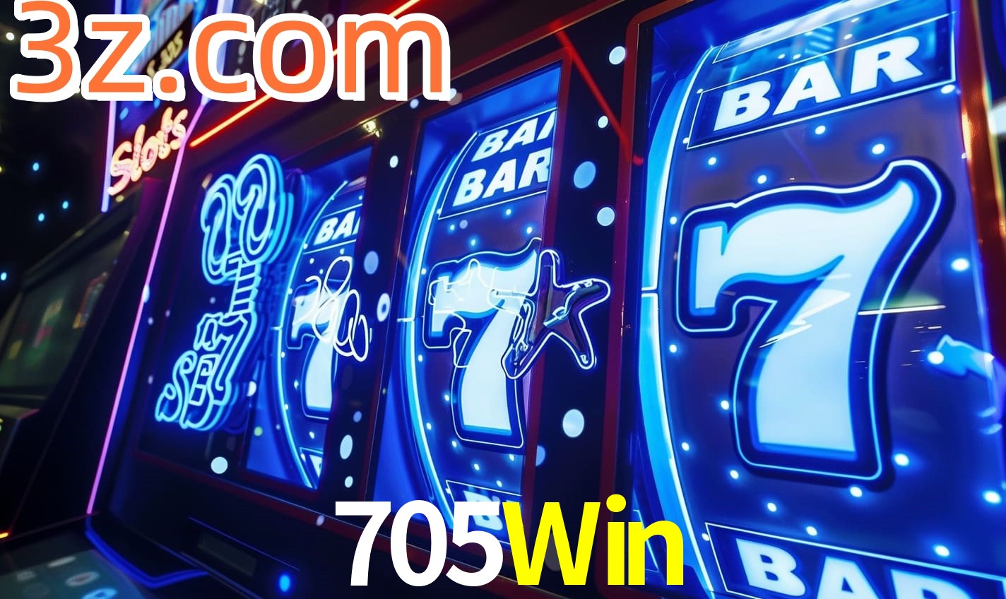 Variedade de Slots 705Win.Com